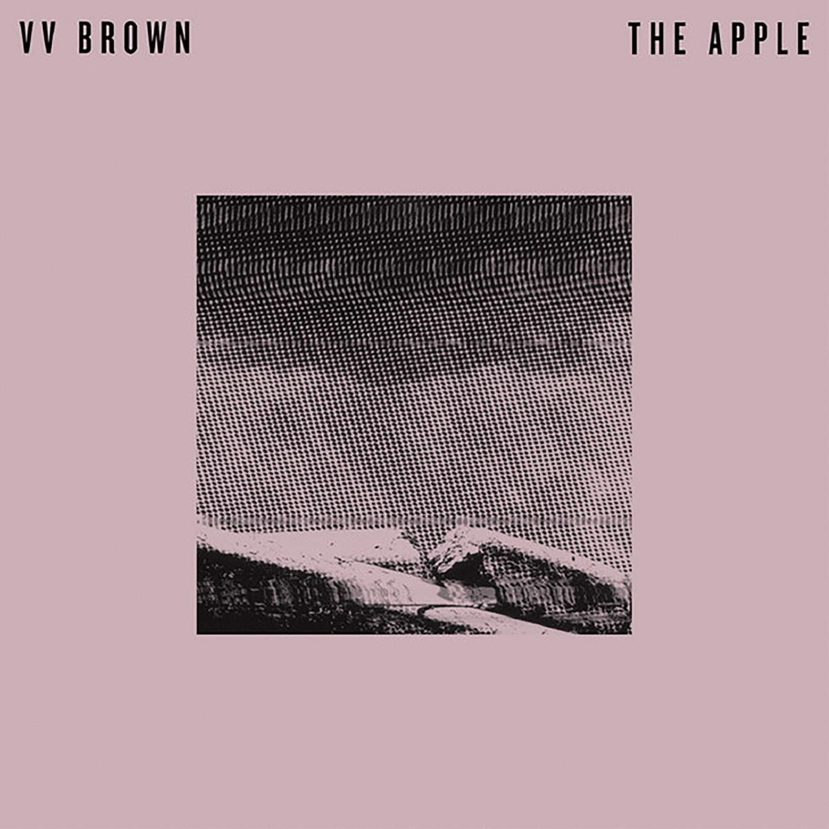 V V Brown — The Apple cover artwork