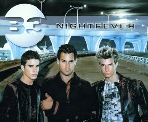 B3 — Nightfever cover artwork