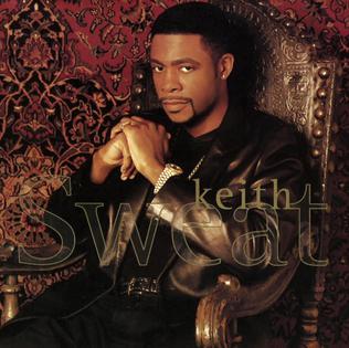 Keith Sweat Keith Sweat cover artwork