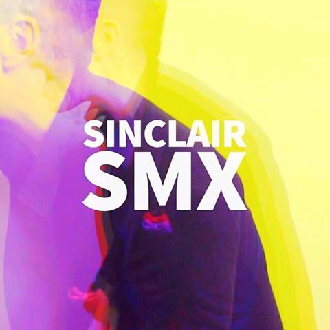 Sinclair SMX cover artwork