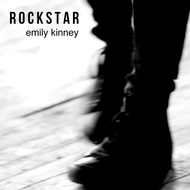 Emily Kinney — Rockstar cover artwork