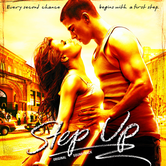 Various Artists — Step Up (Original Motion Picture Soundtrack) cover artwork