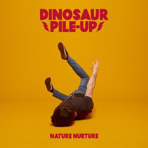 Dinosaur Pile-Up — Peninsula cover artwork
