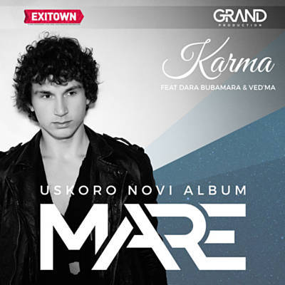 Mare — Karma cover artwork