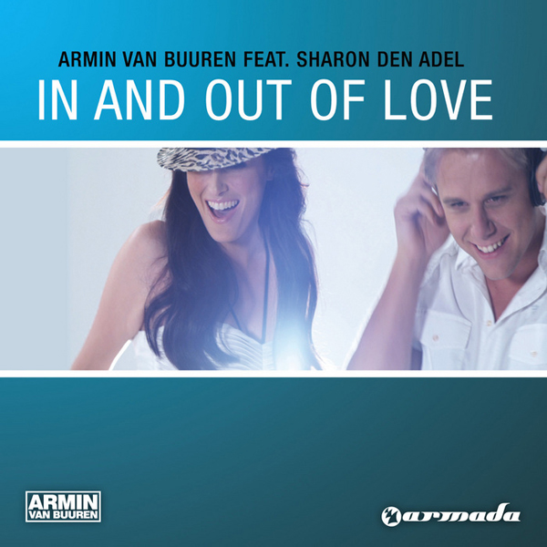 Armin van Buuren ft. featuring Sharon den Adel In and Out of Love cover artwork