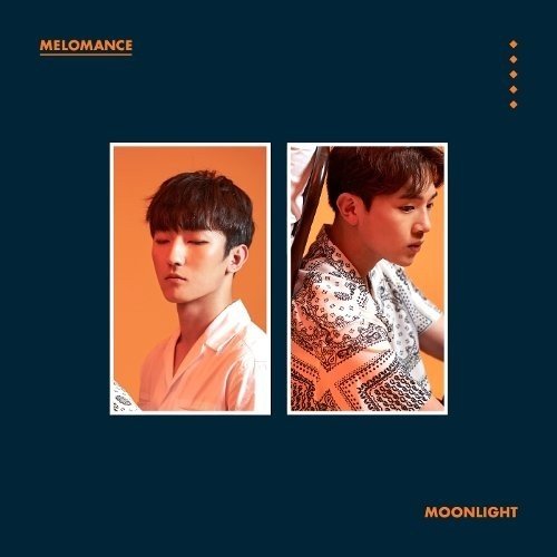 Melomance Moonlight cover artwork