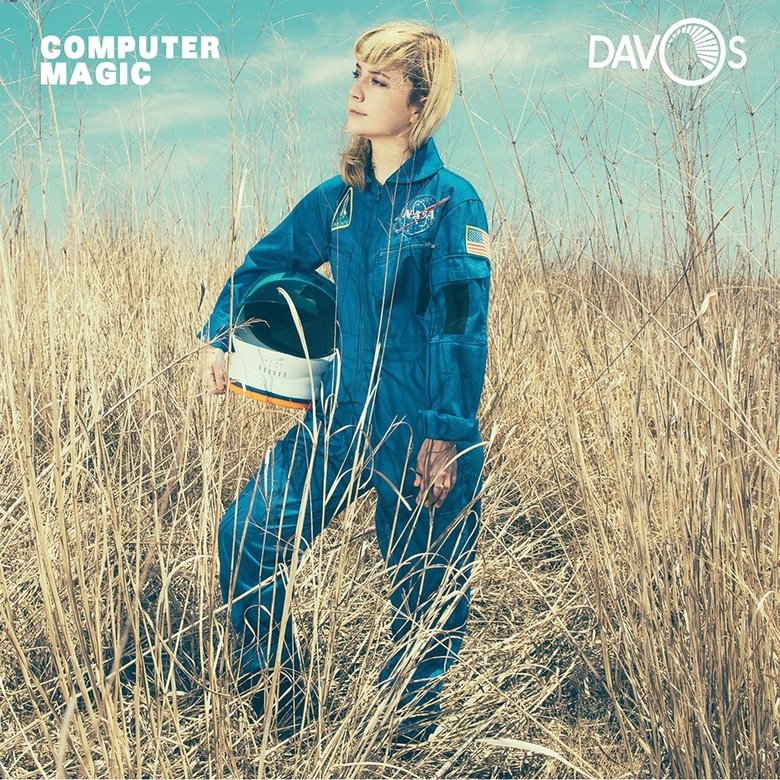 Computer Magic Davos cover artwork