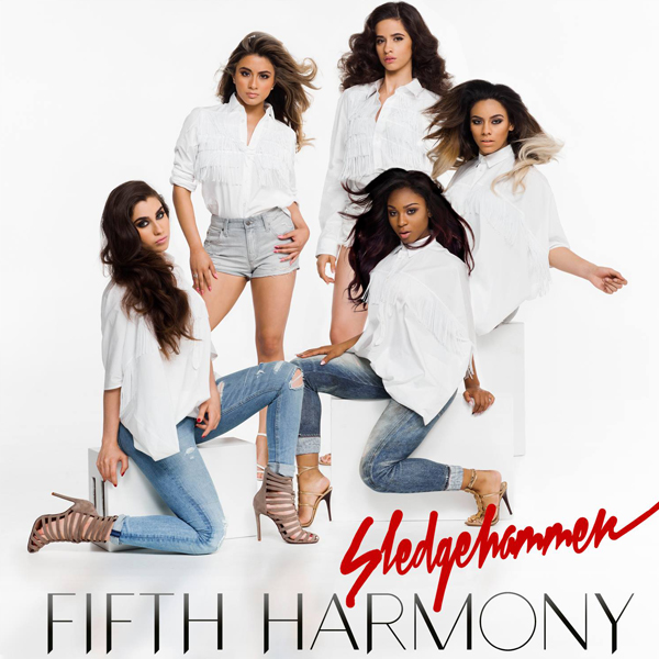Fifth Harmony Sledgehammer cover artwork
