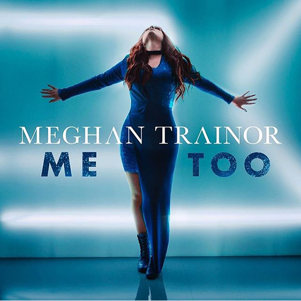Meghan Trainor — Me Too cover artwork