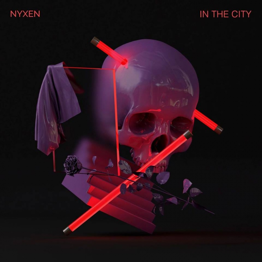 Nyxen — In The City cover artwork