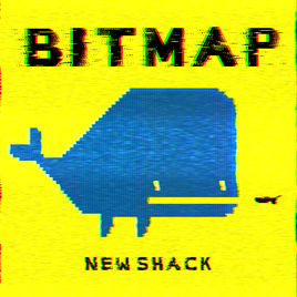 New Shack Bit Map cover artwork