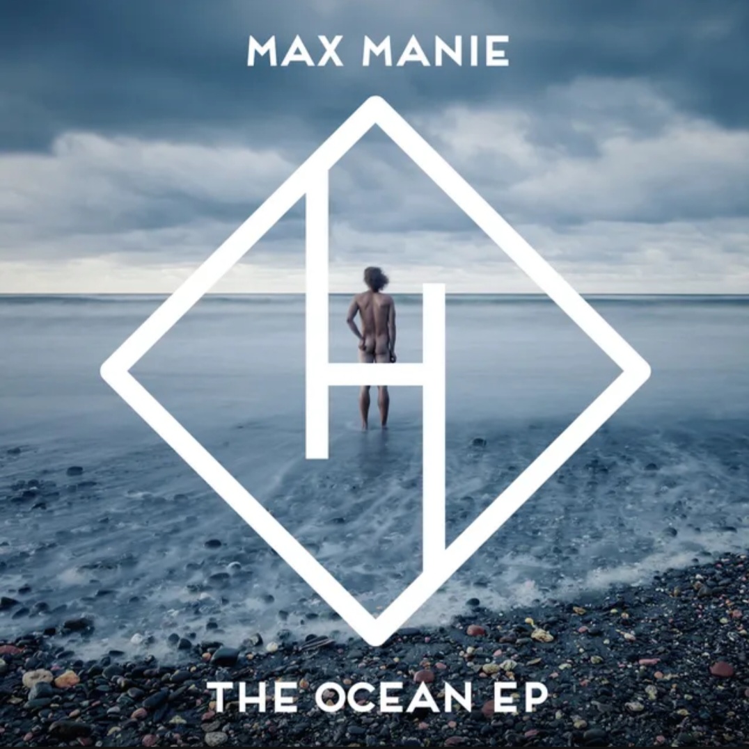 Max Manie — The Ocean cover artwork