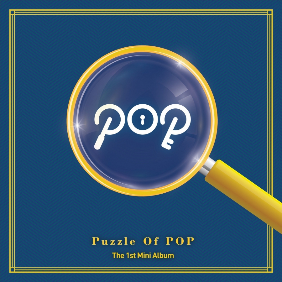 P.O.P — Catch You cover artwork