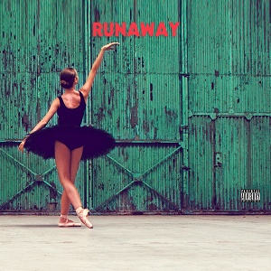 Kanye West featuring Pusha T — Runaway cover artwork