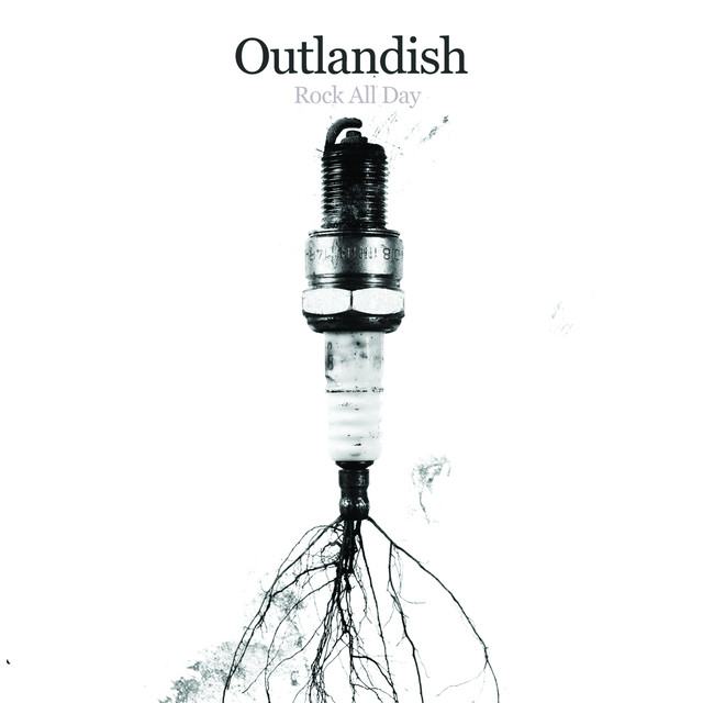 Outlandish Rock All Day cover artwork