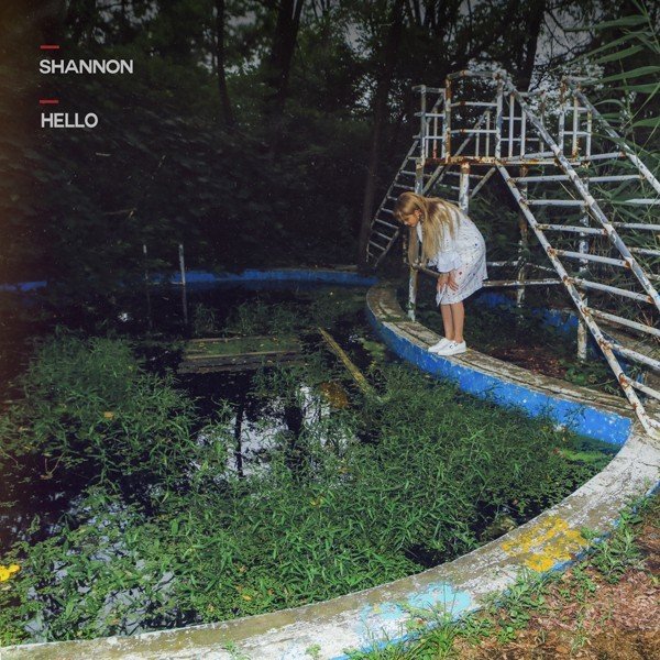 Shannon Hello cover artwork