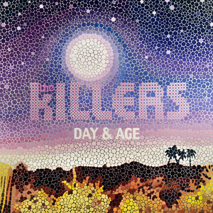 The Killers — Day &amp; Age cover artwork