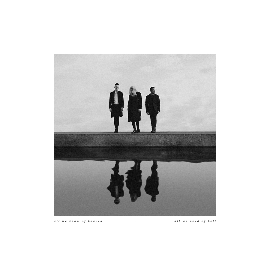 PVRIS All We Know of Heaven, All We Need of Hell cover artwork