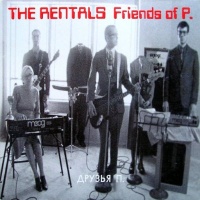 The Rentals — Friends of P. cover artwork