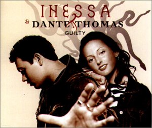 Inessa & Dante Thomas — Guilty cover artwork