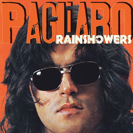 Michel Pagliaro — Rainshowers cover artwork