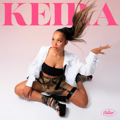 Keira — Bad Credit cover artwork