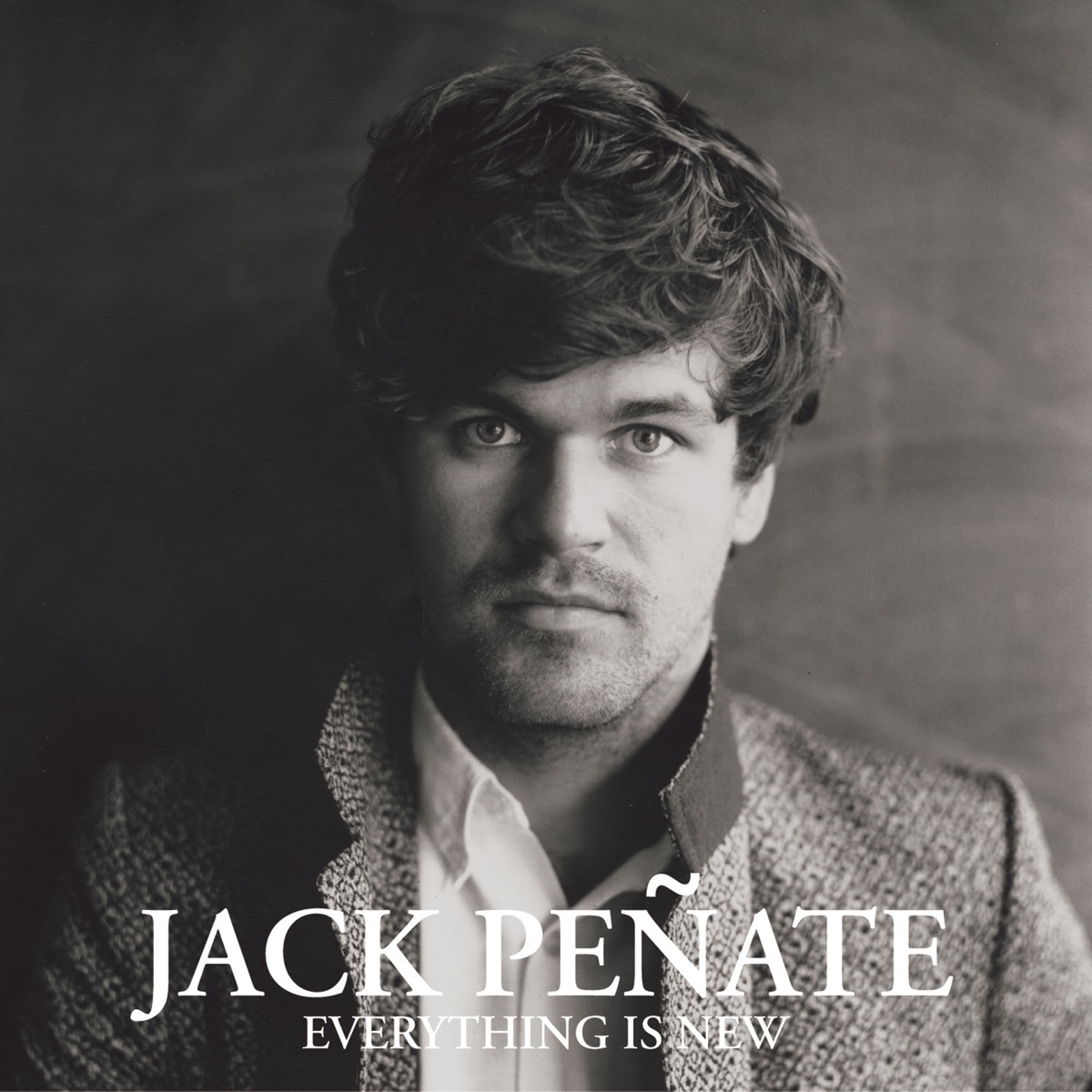 Jack Peñate Everything Is New cover artwork
