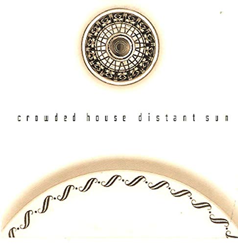 Crowded House — Distant Sun cover artwork