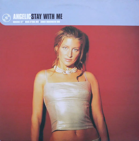 Angelic — Stay With Me cover artwork