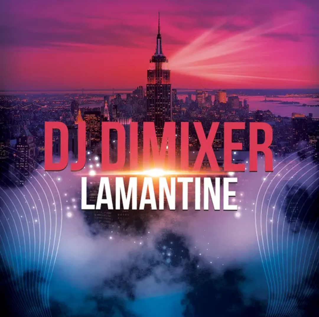 DJ DimixeR — Lamantine cover artwork