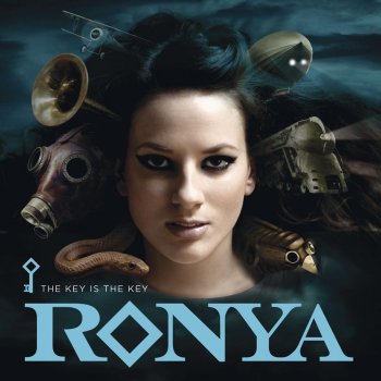 Ronya — The Key Is the Key cover artwork