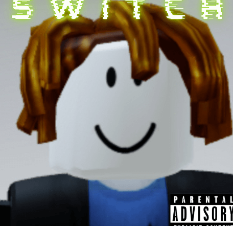 Muntjax featuring Lil Ambatukum — Switch cover artwork