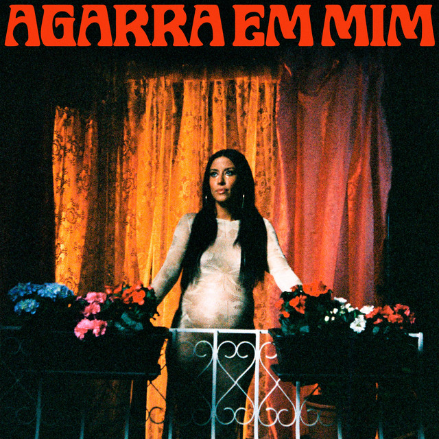 Ana Moura featuring Pedro Mafama — Agarra Em Mim cover artwork
