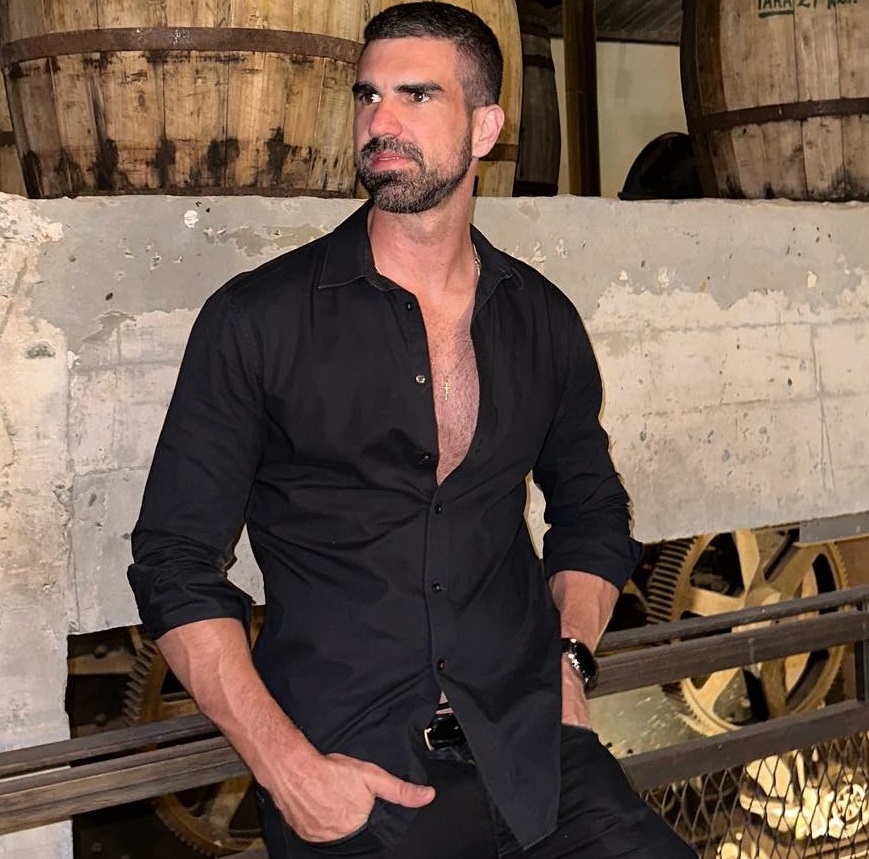 Sergio Da Silva — Historias de la noche cover artwork