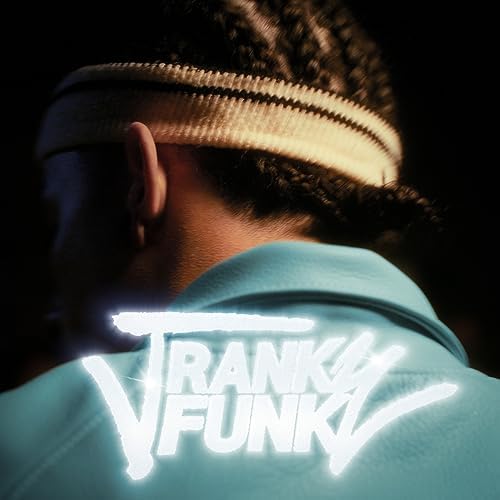 Trueno — TRANKY FUNKY cover artwork