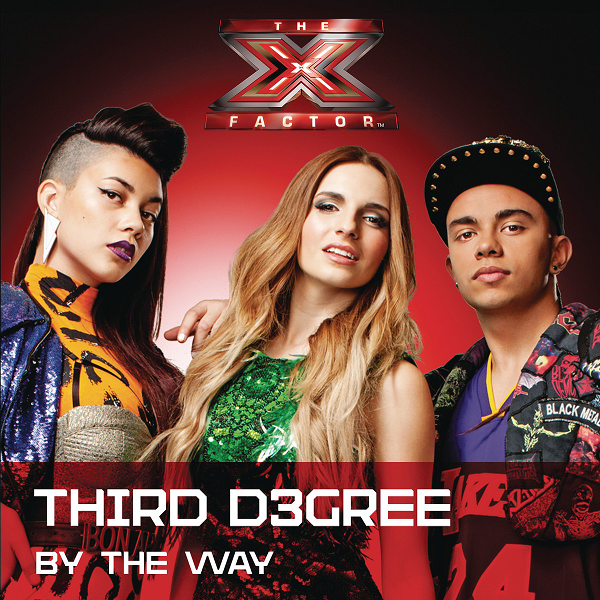 Third D3gree — By The Way cover artwork