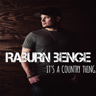 Raburn Benge — It&#039;s A Country Thing cover artwork