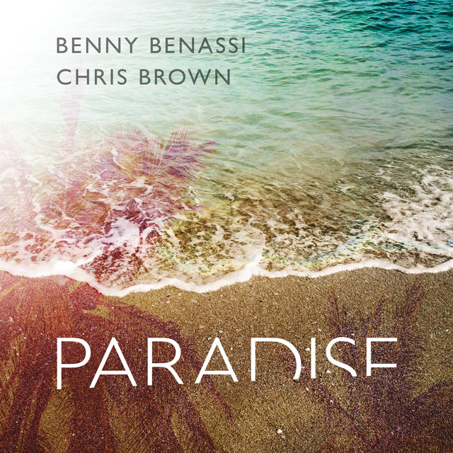 Benny Benassi ft. featuring Chris Brown Paradise cover artwork
