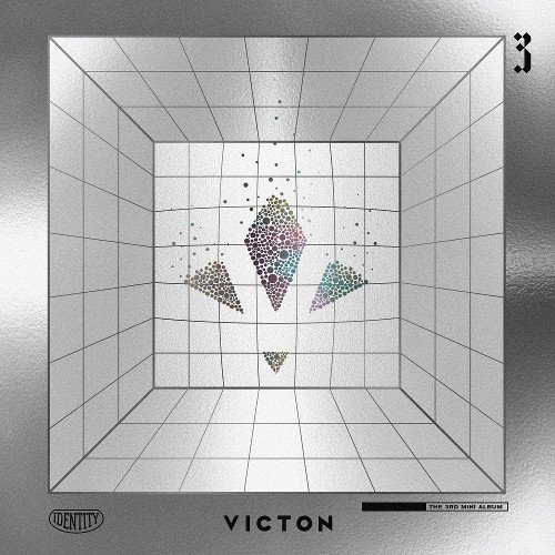 VICTON Identity cover artwork