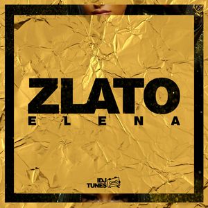 Elena Kitic Zlato cover artwork