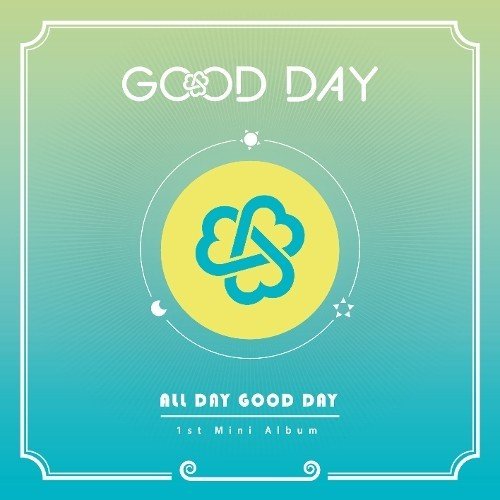 Good Day All Day Good Day cover artwork