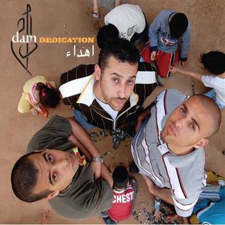 DAM featuring Ala&#039; Azam & Anat Ig&#039;bariye — I Don&#039;t Have Freedom cover artwork