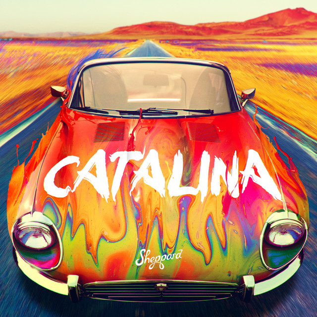 Sheppard Catalina cover artwork