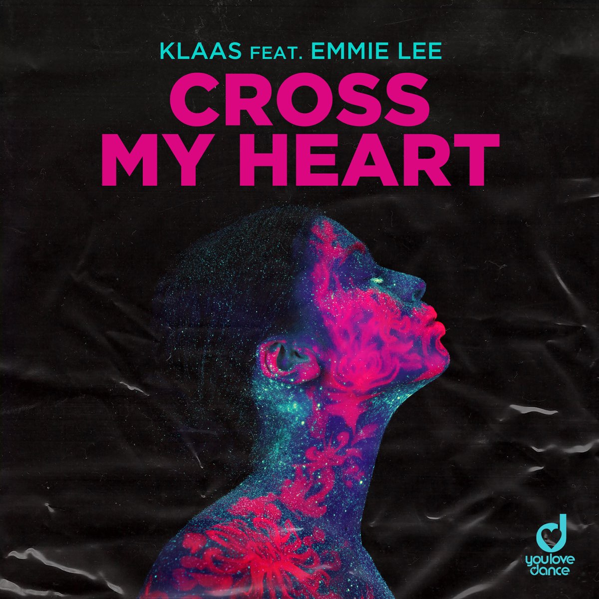 Klaas featuring Emmie Lee — Cross My Heart cover artwork
