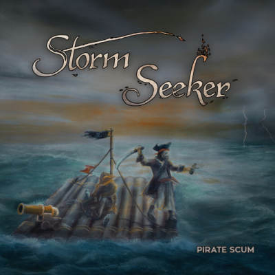 Storm Seeker Pirate Scum cover artwork