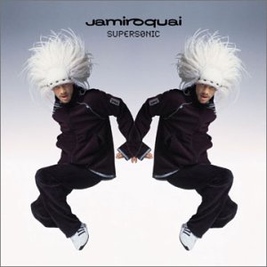 Jamiroquai — Supersonic cover artwork
