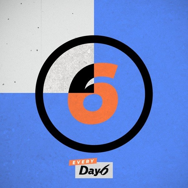 DAY6 I Loved You cover artwork
