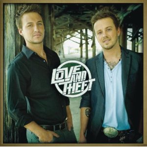 Love and Theft Love And Theft cover artwork