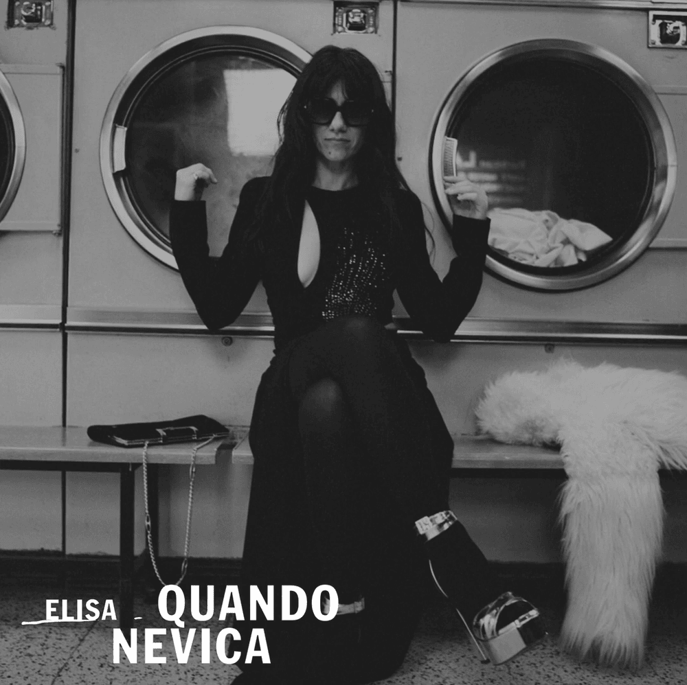 Elisa — Quando Nevica cover artwork