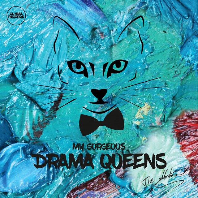 The Motans My Gorgeous Drama Queens cover artwork